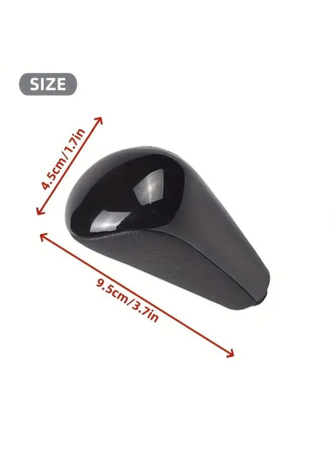 Automatic Wave Gear Shift Knob For Toyota Prado LC120 2003 2009 4 Speed Model - Image 3